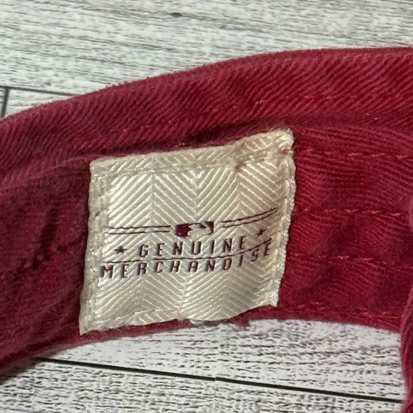 Texas Rangers Stitched Visor Hat MLB Baseball '47 One Size Genuine Merchandise - Picture 9 of 11